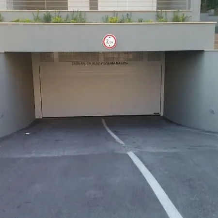 Apartament Morska *