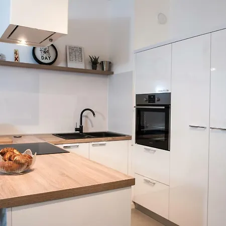 Apartment Morska *