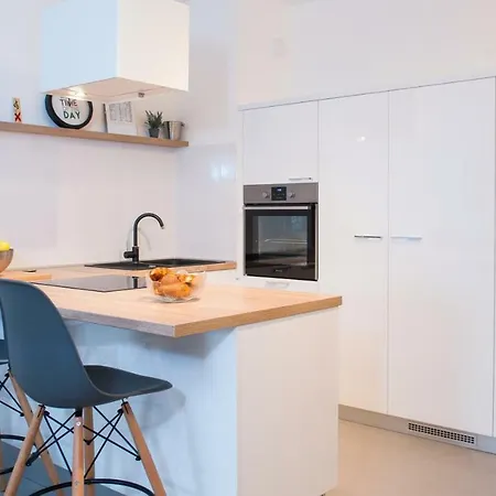 Apartment Morska *