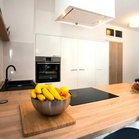 Apartment Morska *