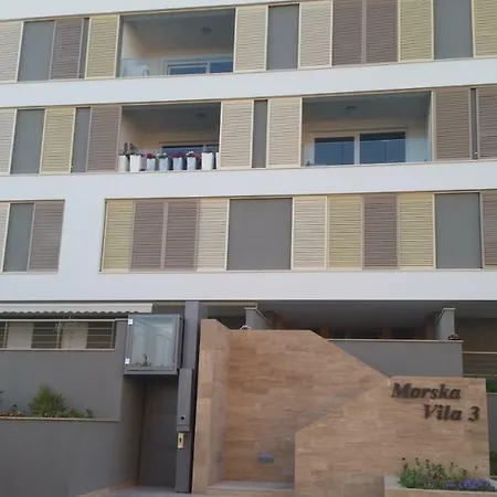 Morska Apartment *