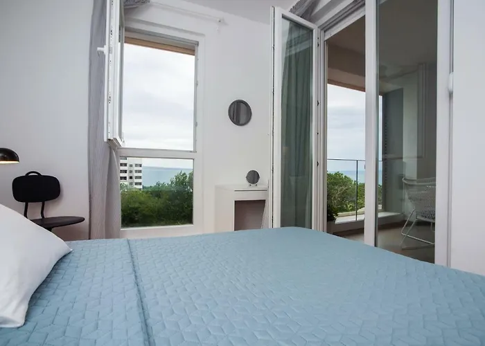 Morska Lägenhet Split