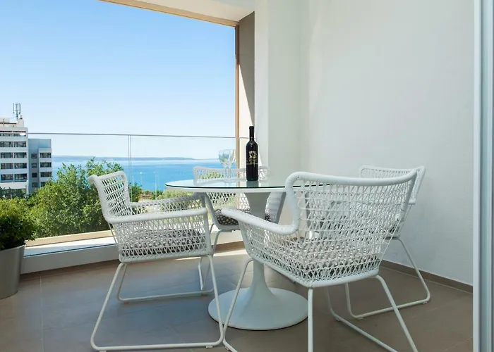 Lägenhet Morska Split