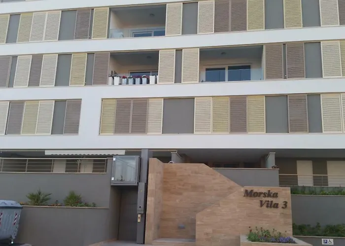 Morska Lägenhet *